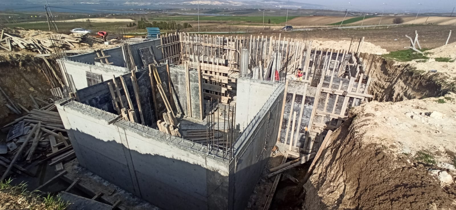 Karaağaç Villa Projesi