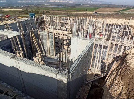 Karaağaç Villa Projesi