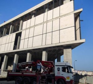 Hadımköy Soğuk Hava Deposu Projesi