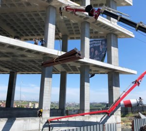 Hadımköy Soğuk Hava Deposu Projesi