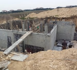 Karaağaç Villa Projesi