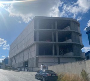 Hadımköy Soğuk Hava Deposu Projesi