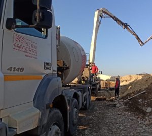 Karaağaç Villa Projesi