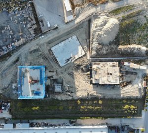 Arnavutköy Demir Hurda Deposu ve Yönetim Binası Kompleksi