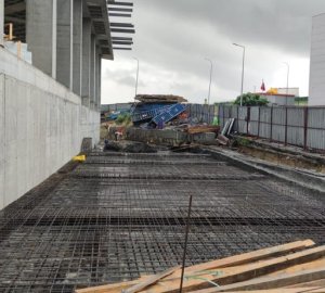 Hadımköy Soğuk Hava Deposu Projesi