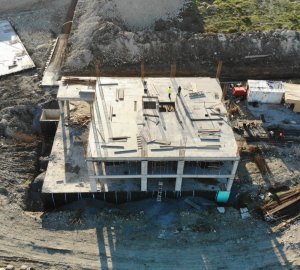 Arnavutköy Demir Hurda Deposu ve Yönetim Binası Kompleksi