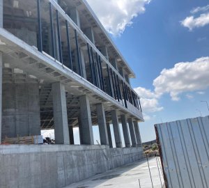 Hadımköy Soğuk Hava Deposu Projesi