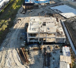 Arnavutköy Demir Hurda Deposu ve Yönetim Binası Kompleksi