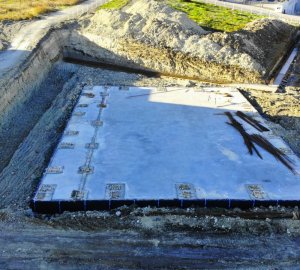 Arnavutköy Demir Hurda Deposu ve Yönetim Binası Kompleksi