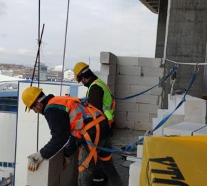 Hadımköy Soğuk Hava Deposu Projesi