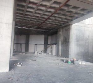 Hadımköy Soğuk Hava Deposu Projesi