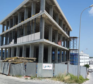 Hadımköy Soğuk Hava Deposu Projesi